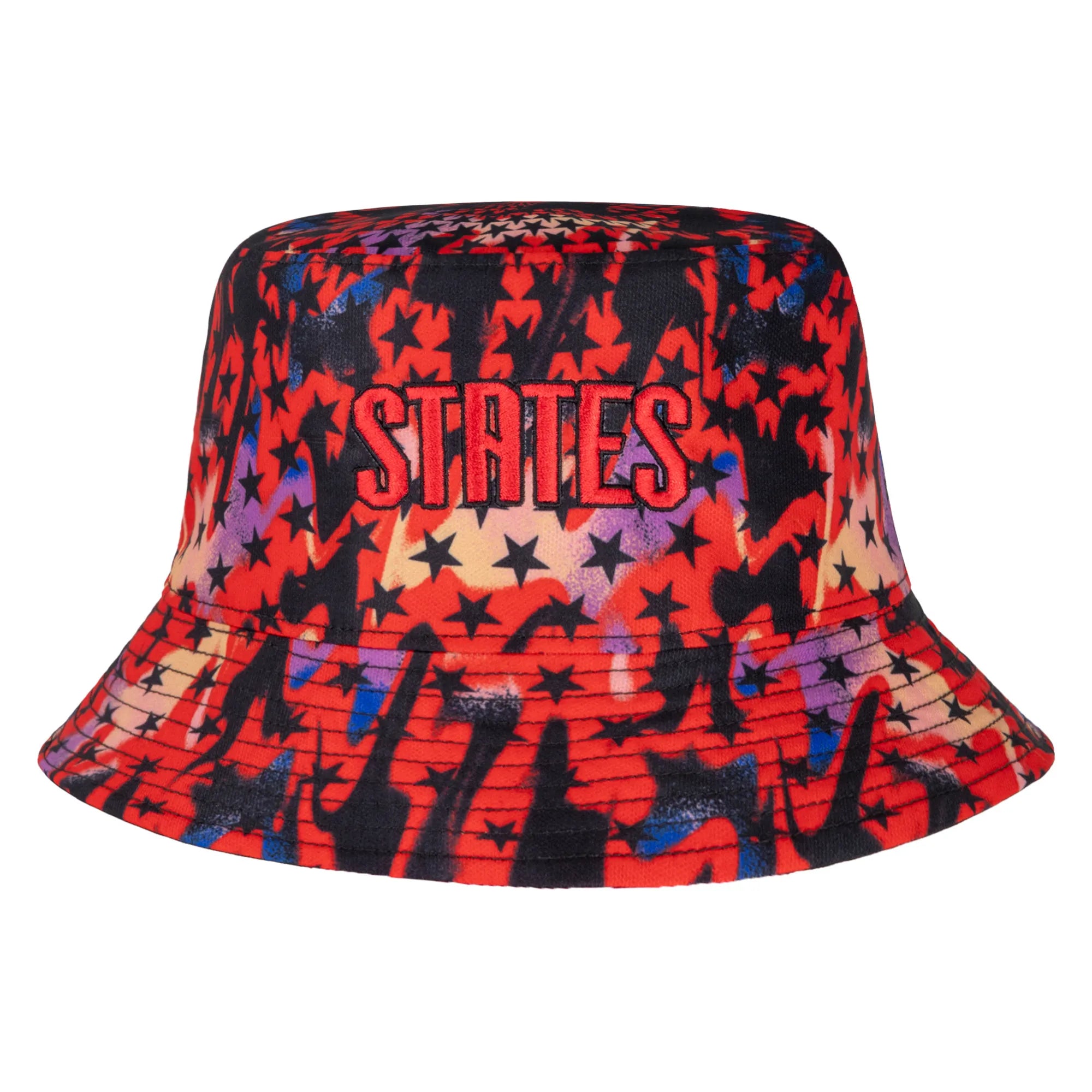 Nike 2026 USA Hollywood Keepers Reversible Bucket Hat (Front)