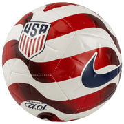 Nike 2026 USA Home Academy Soccer Ball