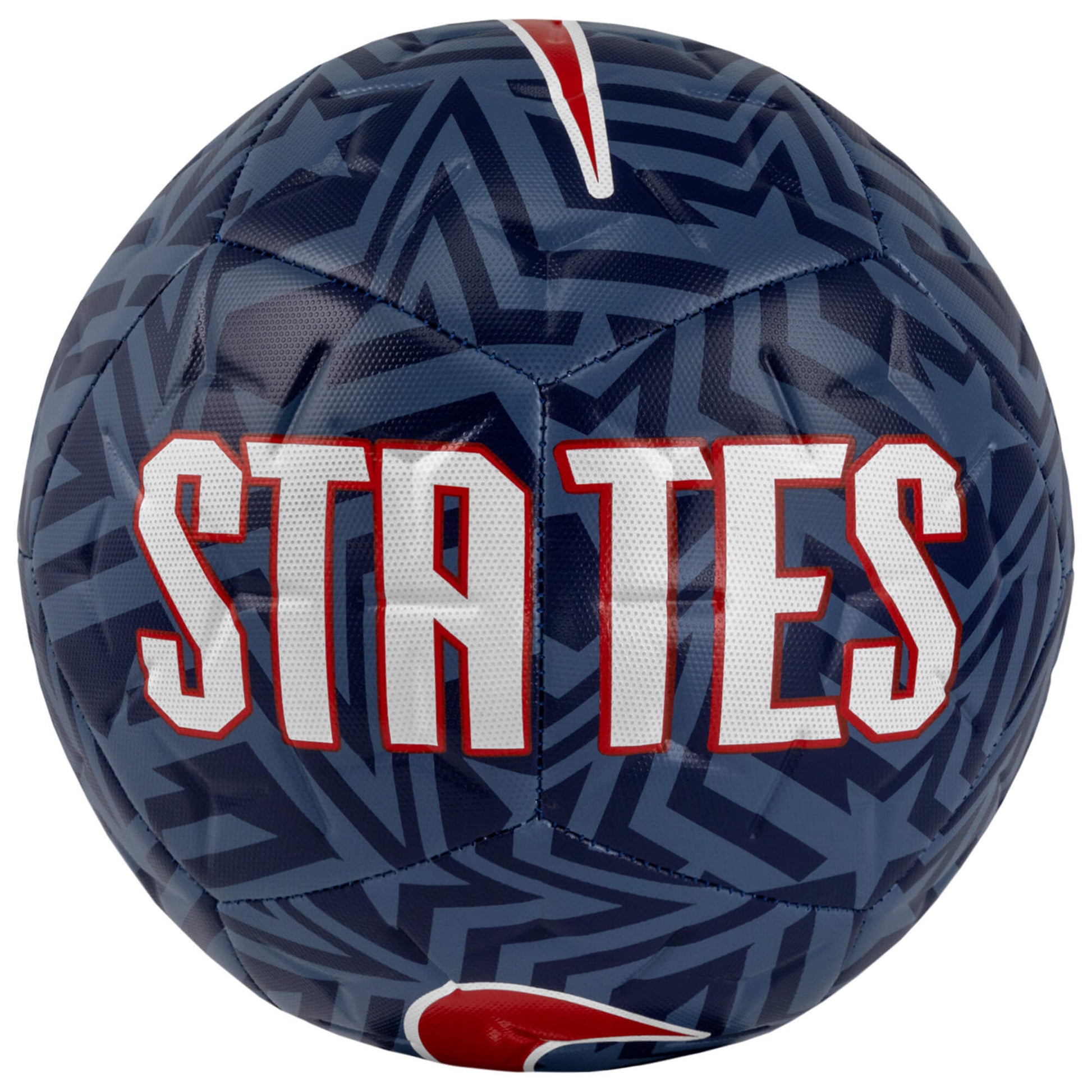 Nike 2026 USMNT Away Academy Soccer Ball (Back)
