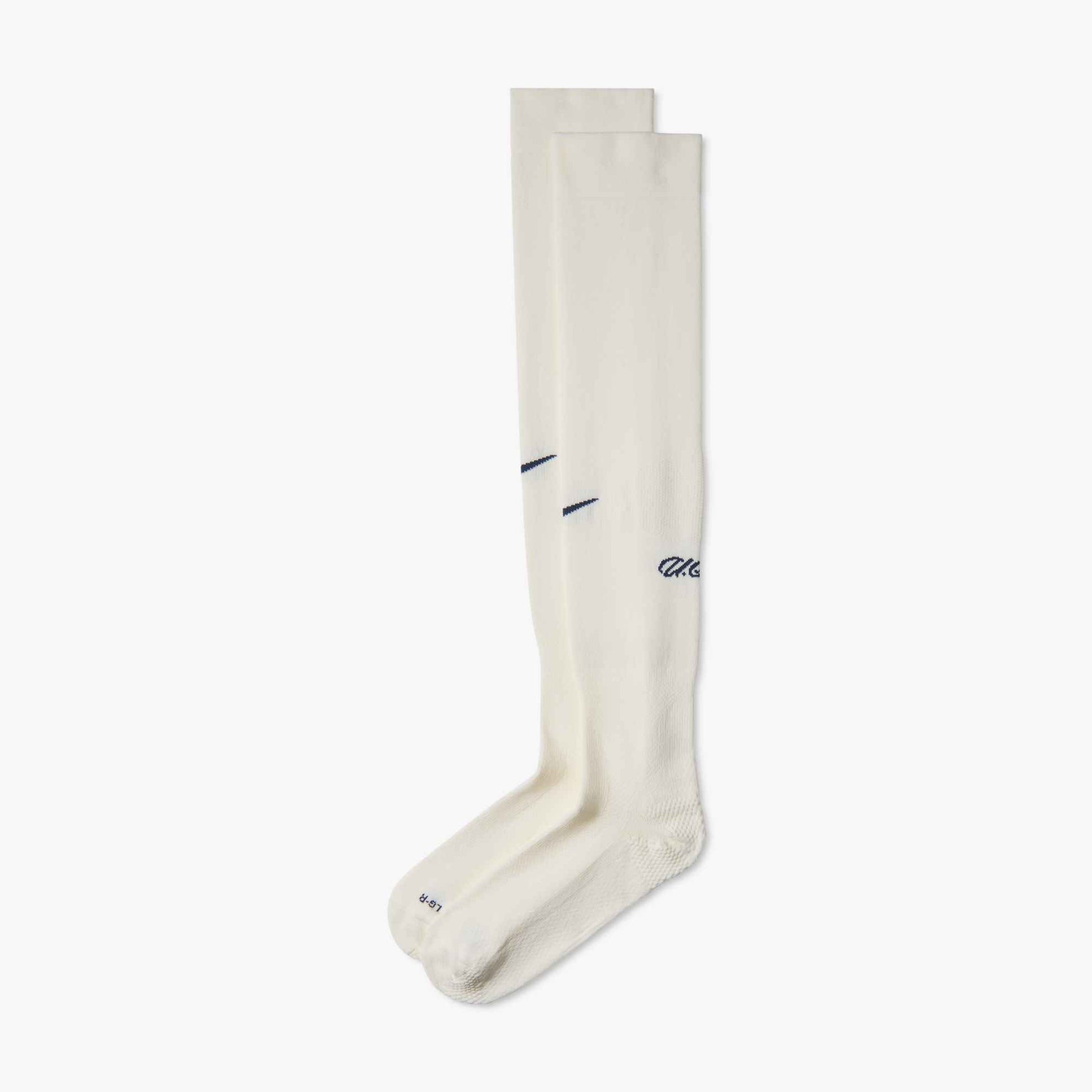 Nike 2026 USMNT Home VaporFast Knee-High Socks (Pair - Side)