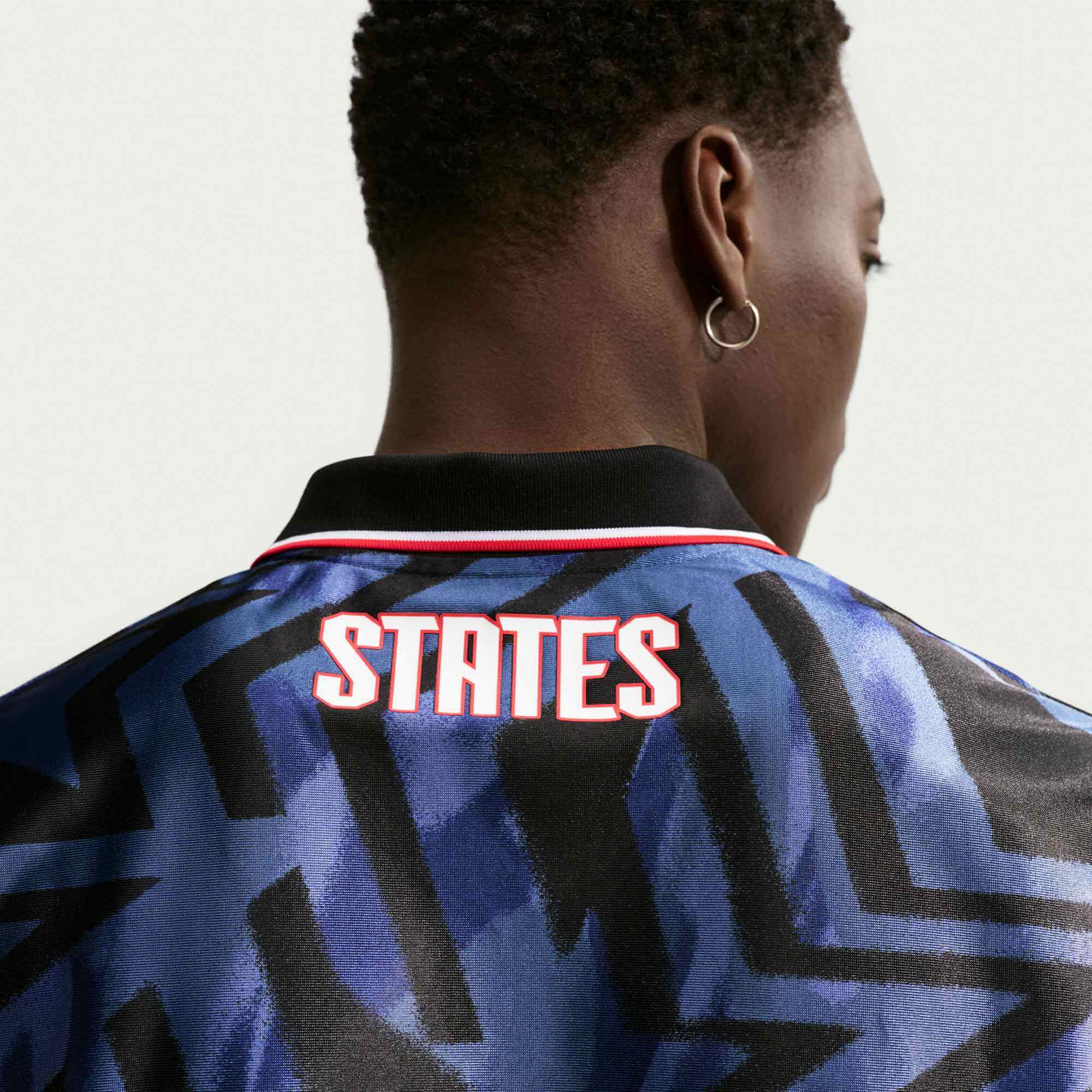 Nike 2026 USMNT Men's Dri-Fit Energy Soccer Jersey (Detail 2)