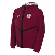 Nike 2026 USMNT Youth DF Anthem Jacket (Front)