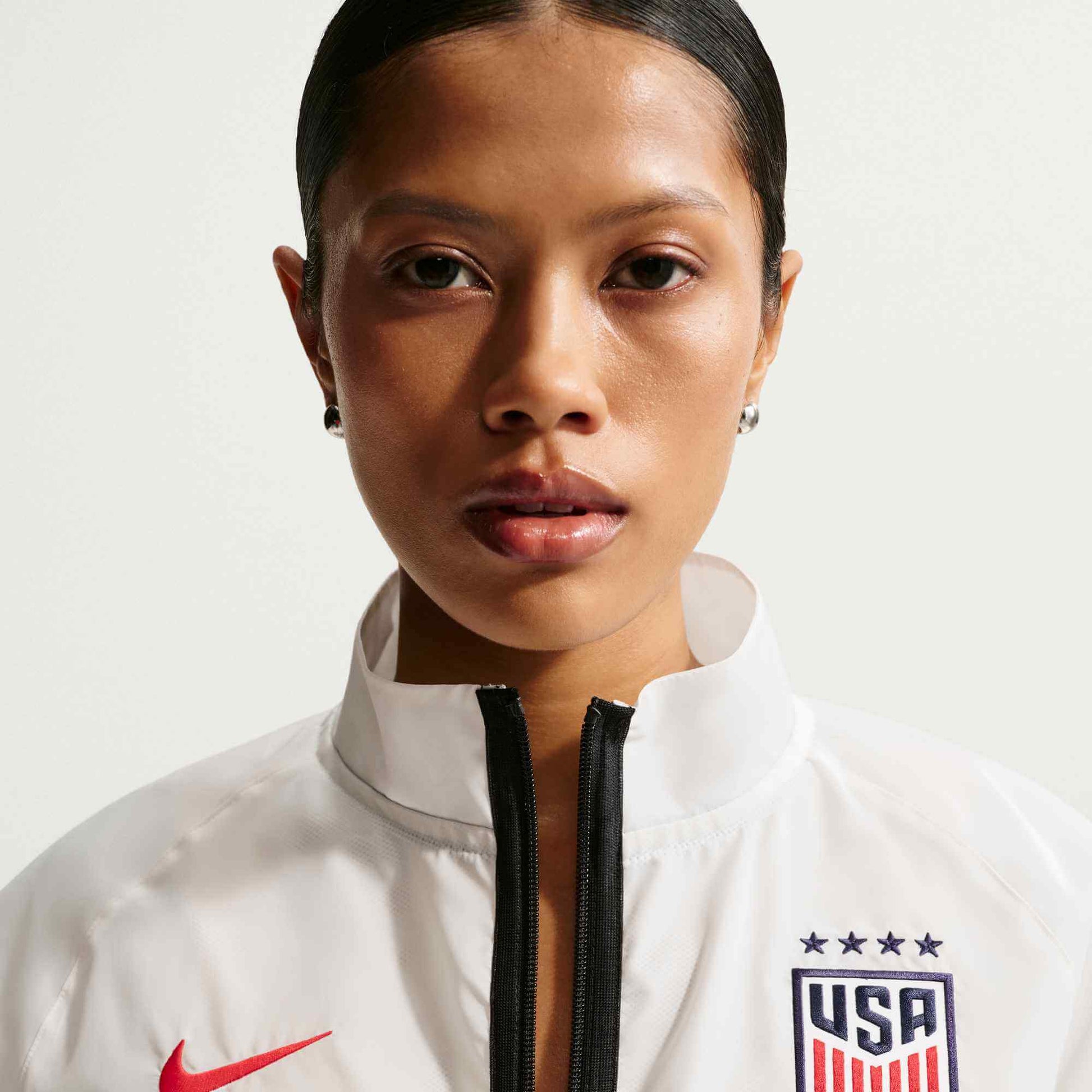 Nike 2026 USWNT Women's DF Anthem Jacket (Detail 2)