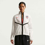 Nike 2026 USWNT Women's DF Anthem Jacket (Model - Front)