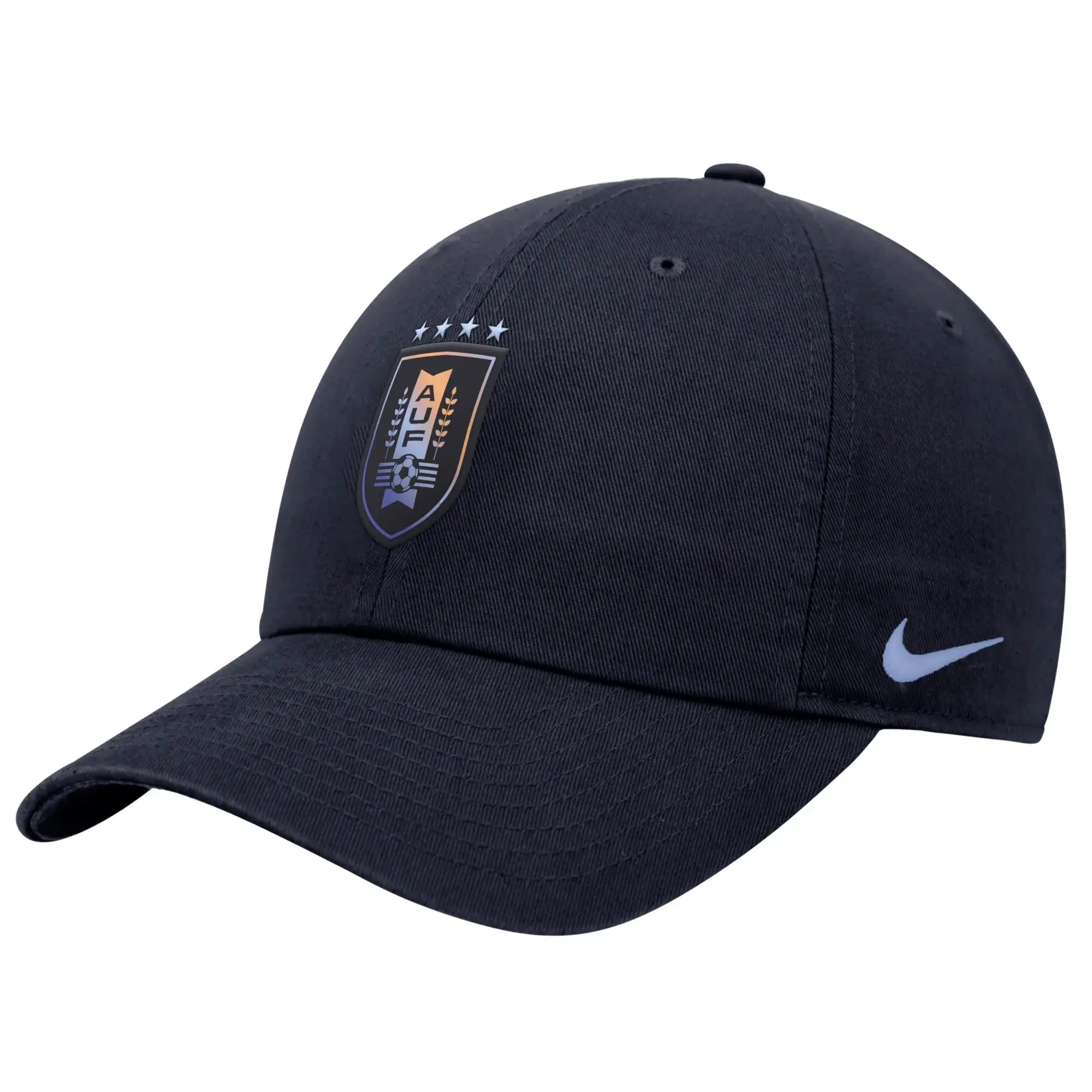 Nike 2026 Uruguay Adjustable Club Cap (Lateral - Front)