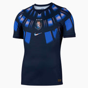 Nike 2026 Uruguay Men's Authentic Away Soccer Jersey (Front)