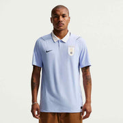 Nike 2026 Uruguay Men's Authentic Home Soccer Jersey (Model - Front)