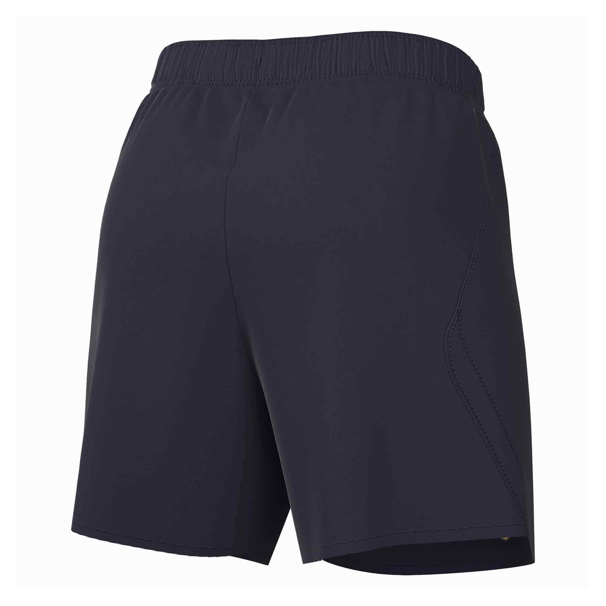 Nike 2026 Uruguay Men's Stadium Home Shorts (Back)