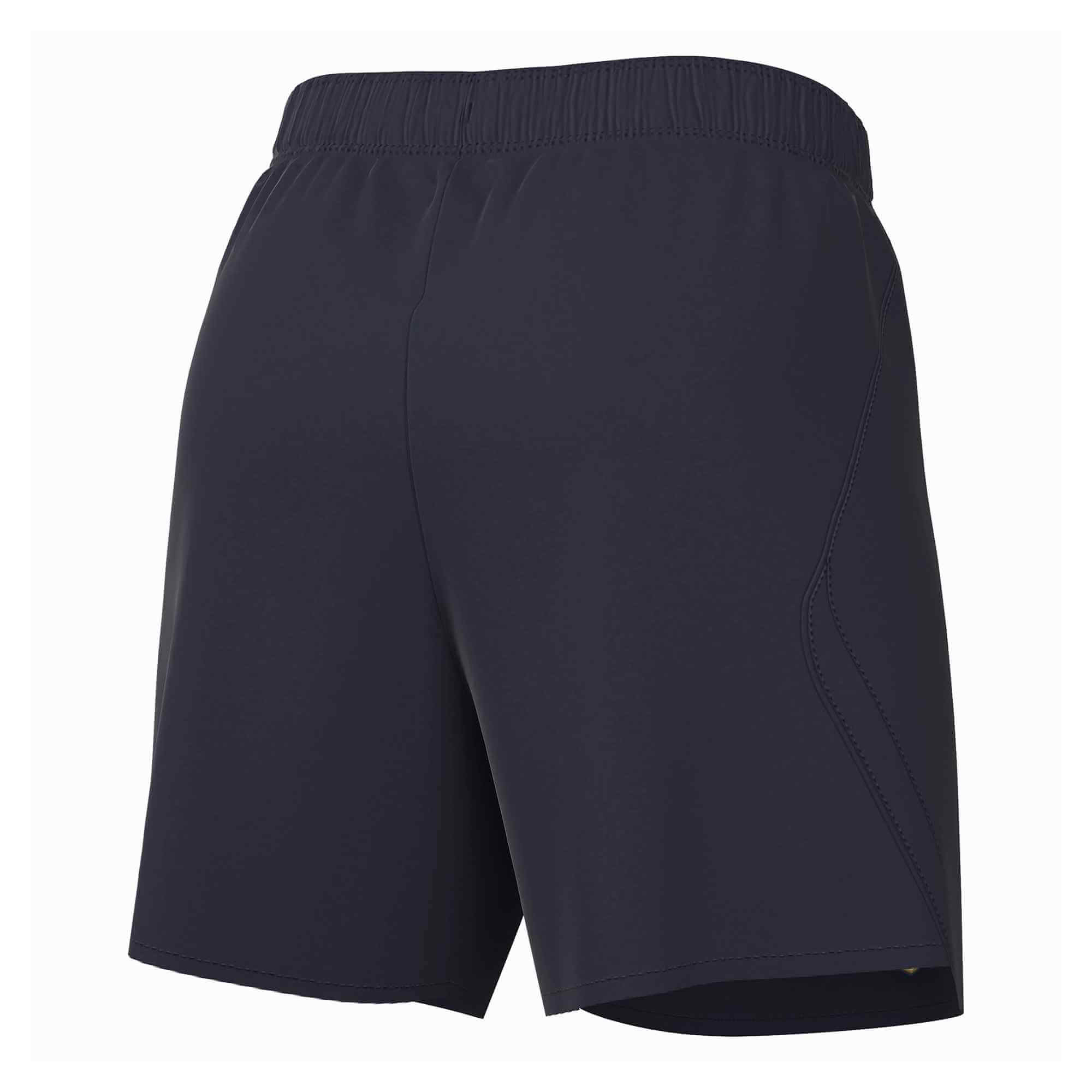 Nike 2026 Uruguay Men's Stadium Home Shorts (Back)