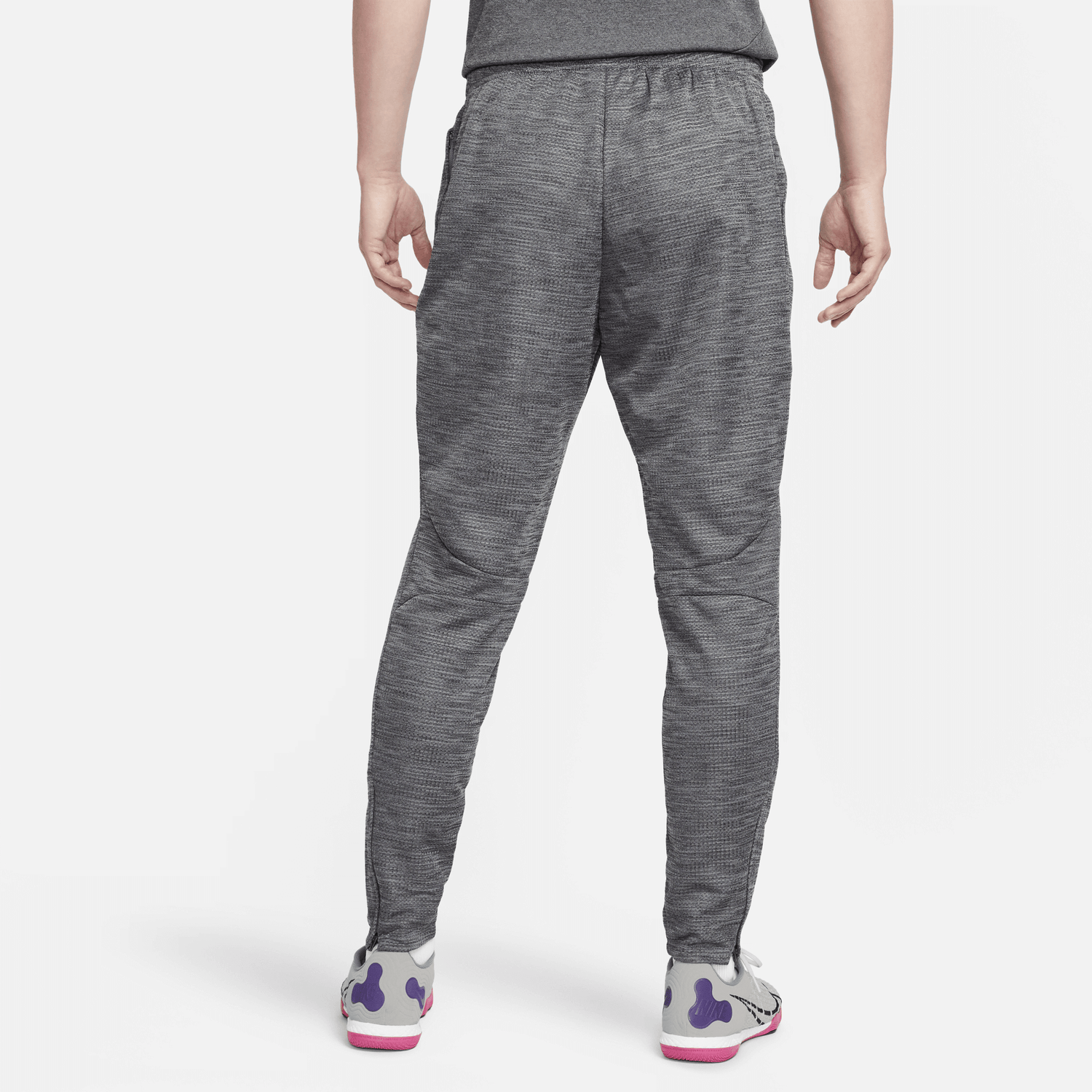 Nike Academy Dri-FIt Soccer Track Pants (Model - Back)