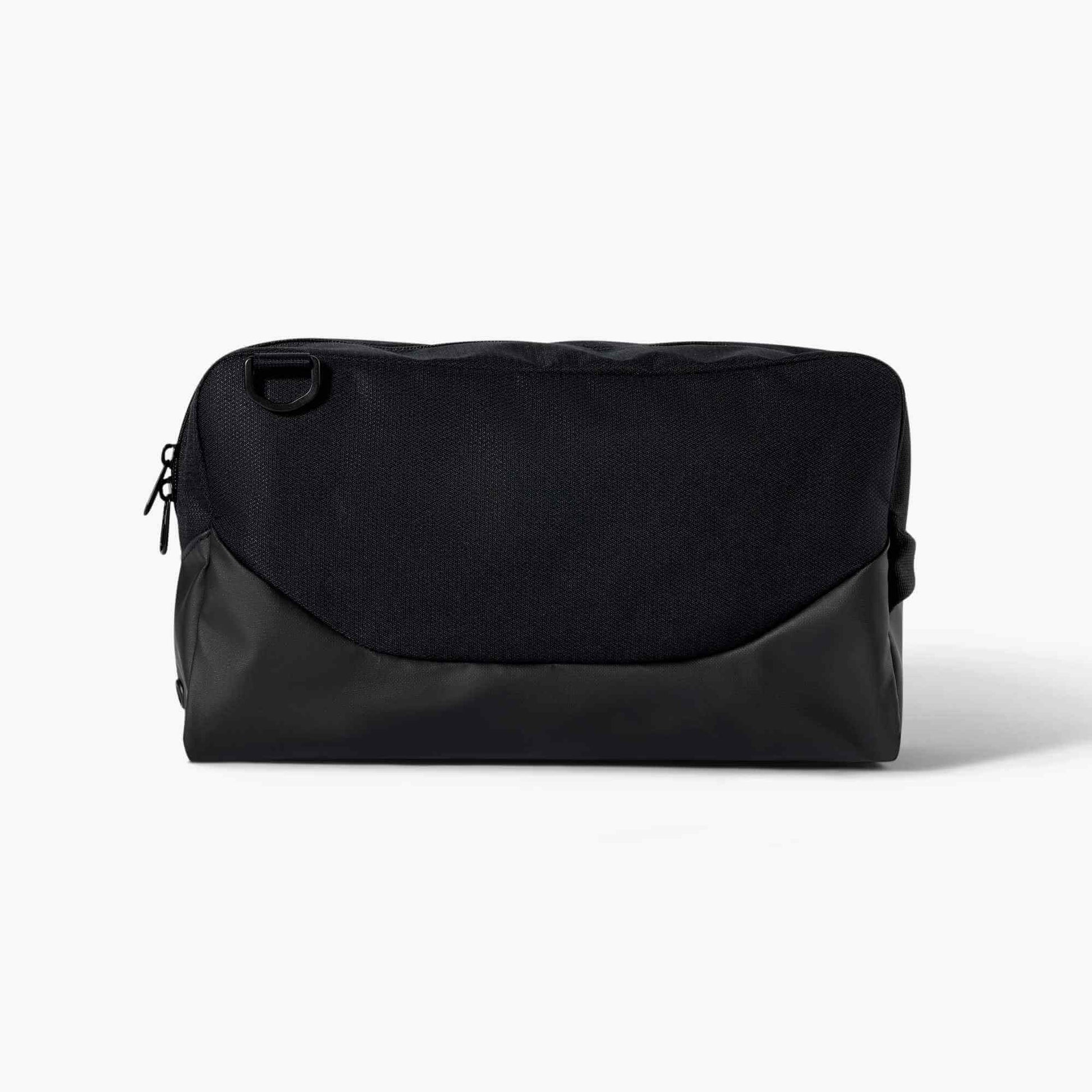 Nike Academy Shoe Bag (11 L) Black (Back)