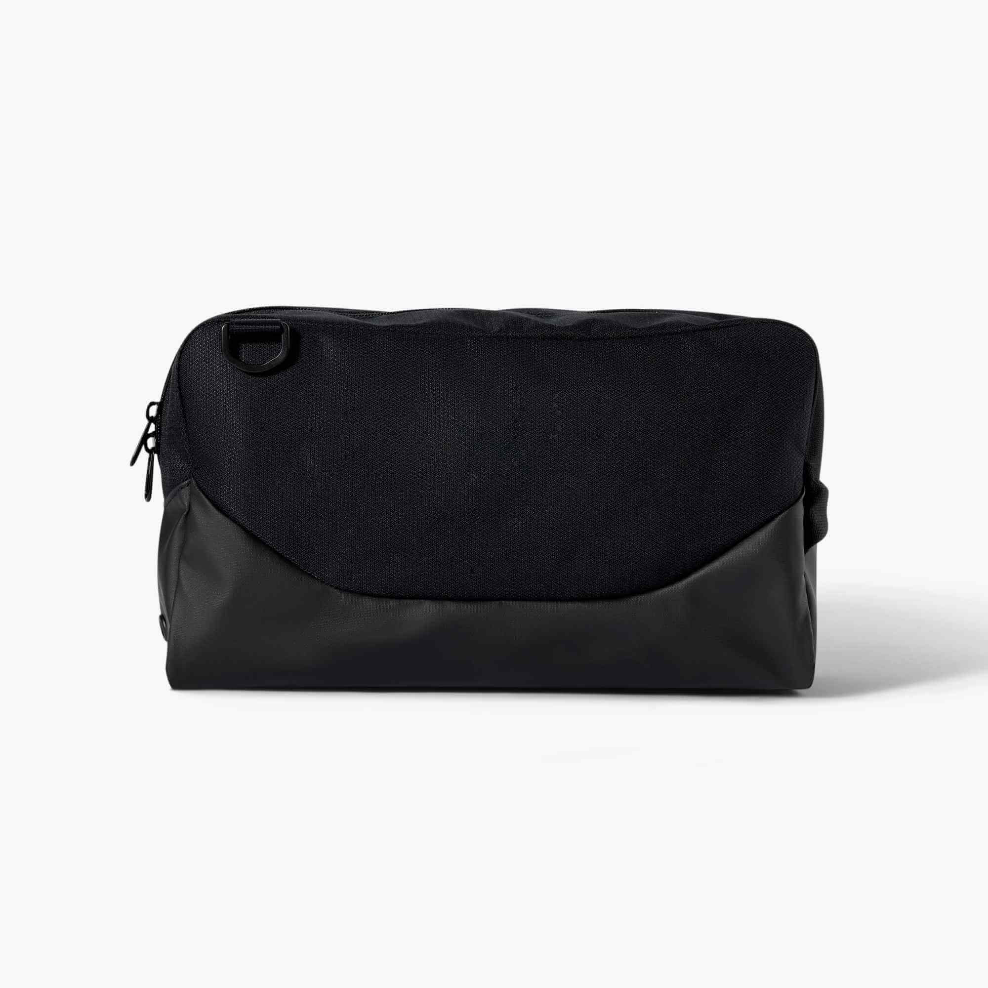 Nike Academy Shoe Bag (11 L) Black (Back)