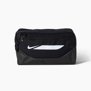 Nike Academy Shoe Bag (11 L) Black (Front)