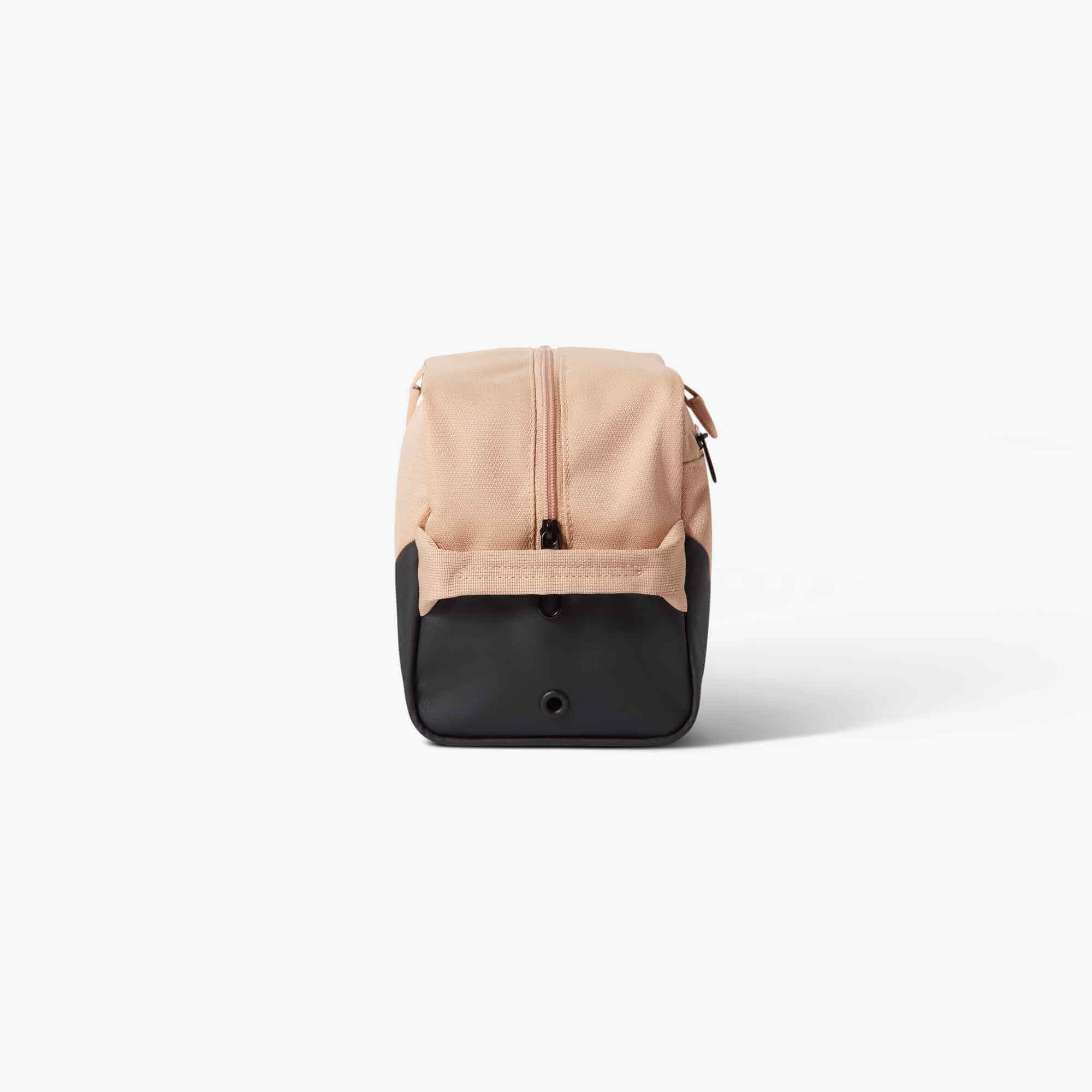 Nike Academy Shoe Bag (11 L) Linen/Black (Side)