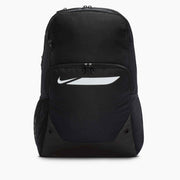 Nike Academy Soccer Backpack (Large, 30L) Black (Front)