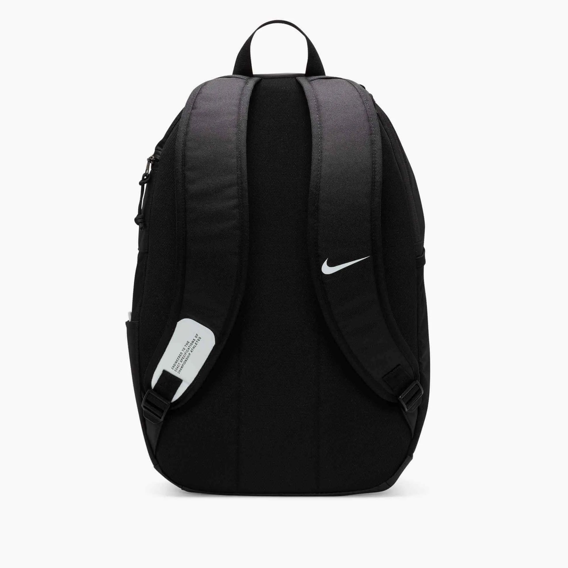 Nike Academy Team Backpack Black (Back)