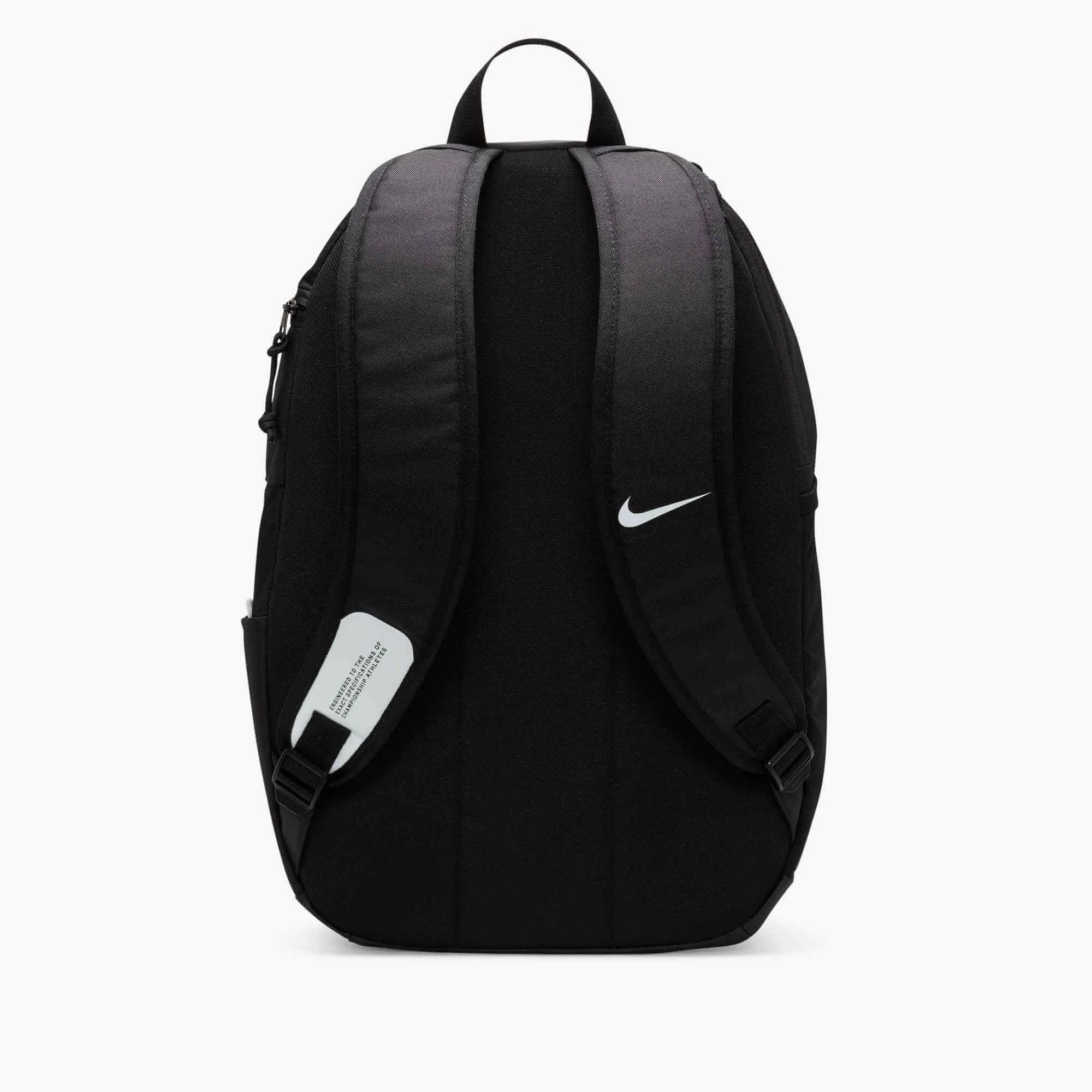 Nike Academy Team Backpack Black (Back)