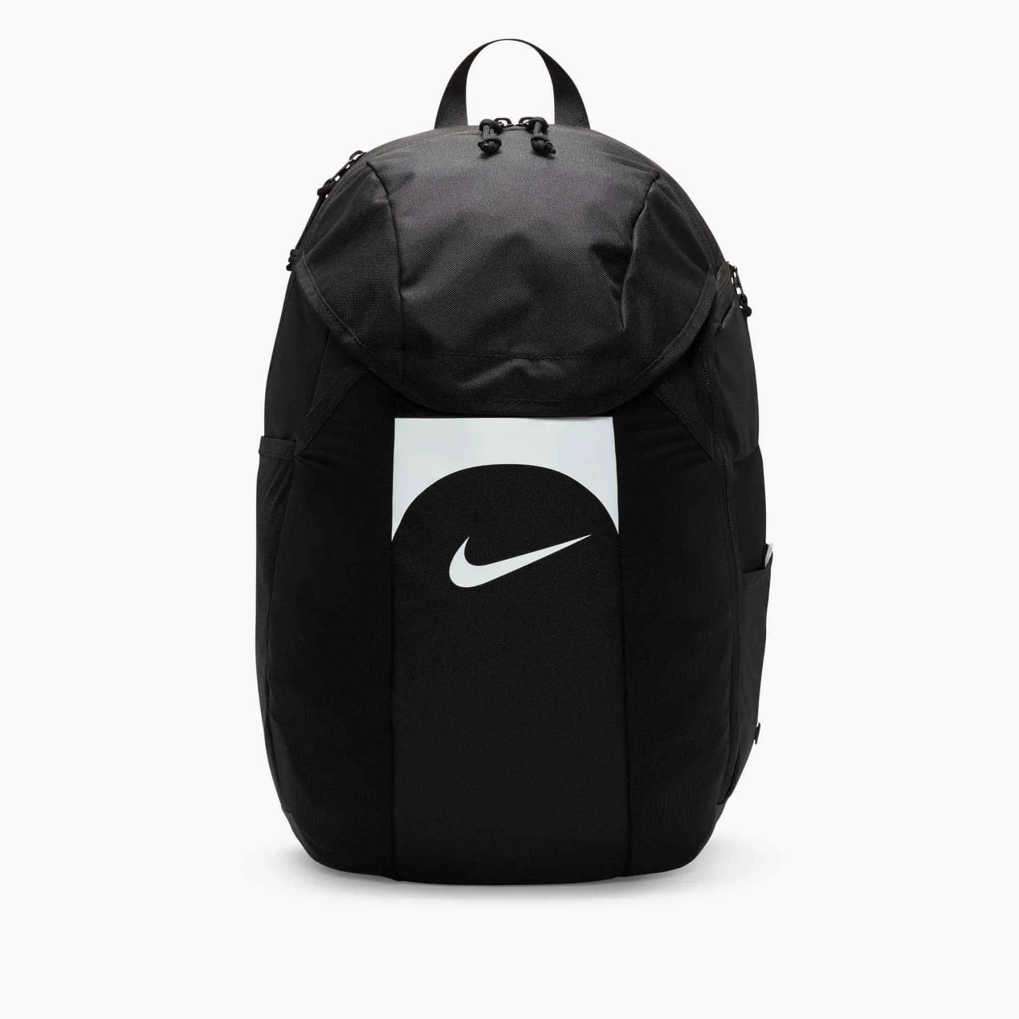 Nike Academy Team Backpack Black (Front)