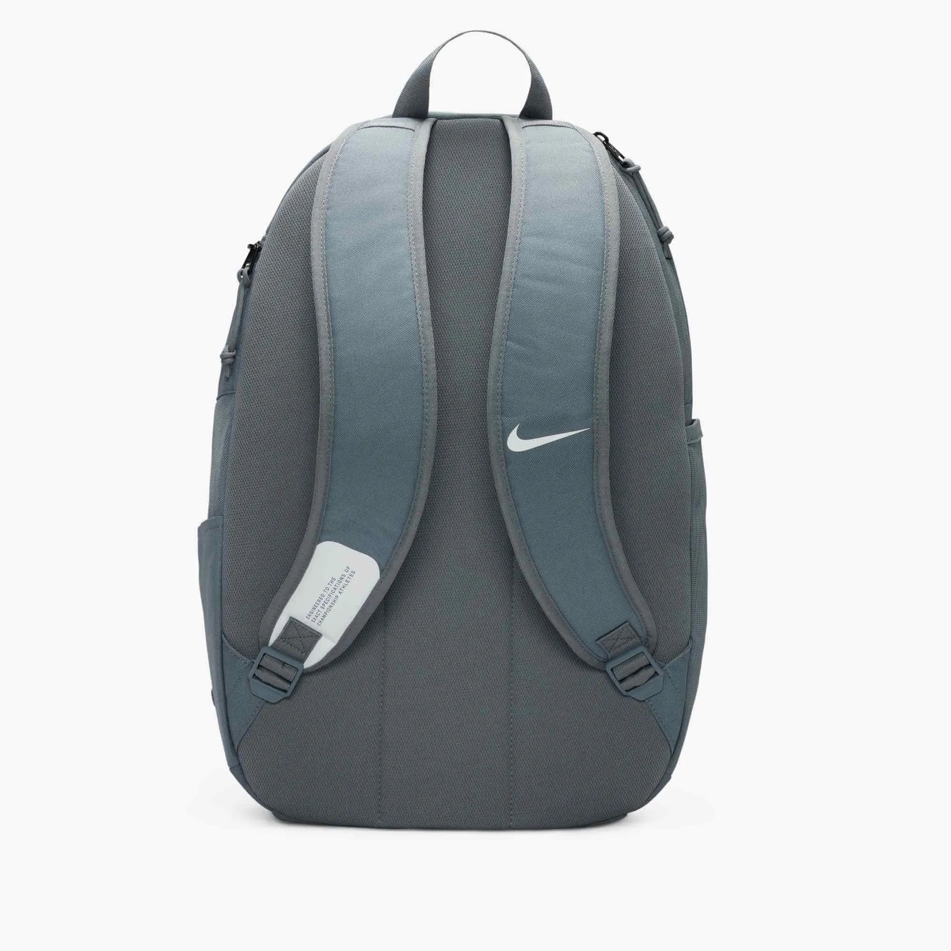 Nike Academy Team Backpack Grey (Back)