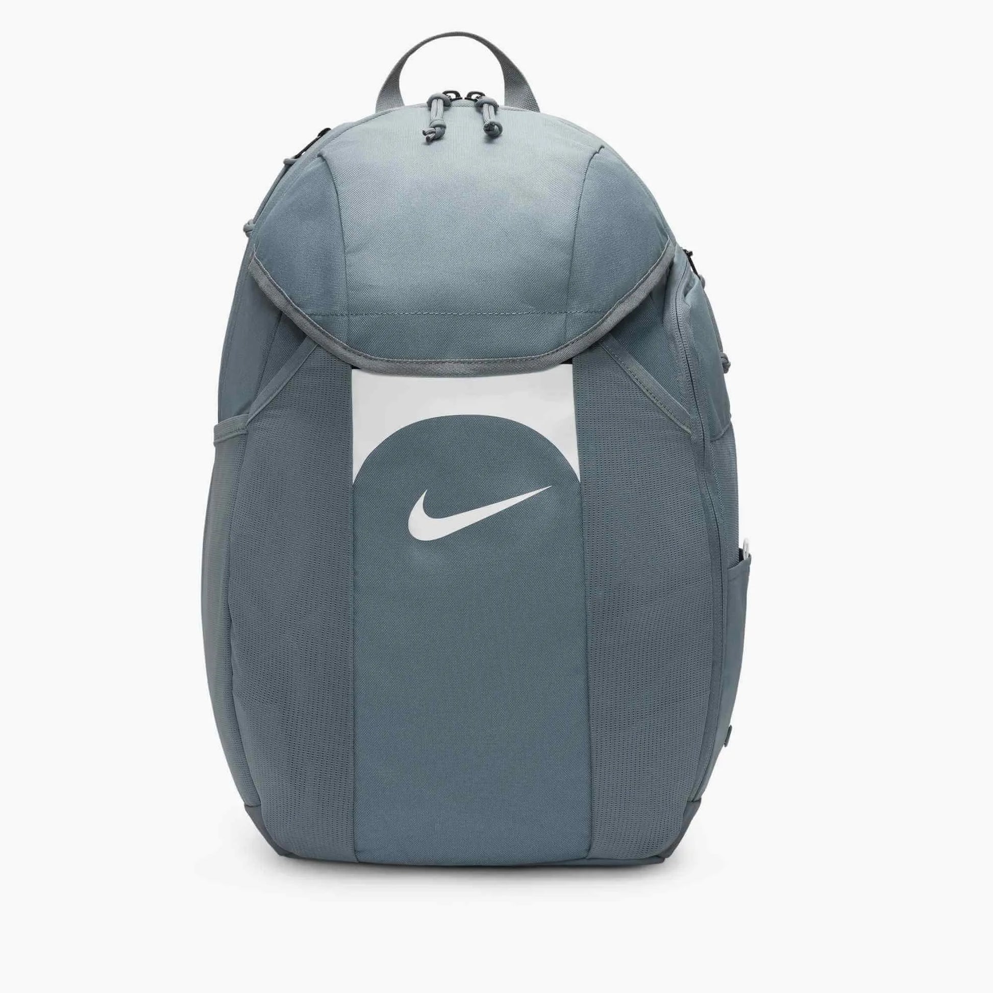 Nike Academy Team Backpack Grey (Front)