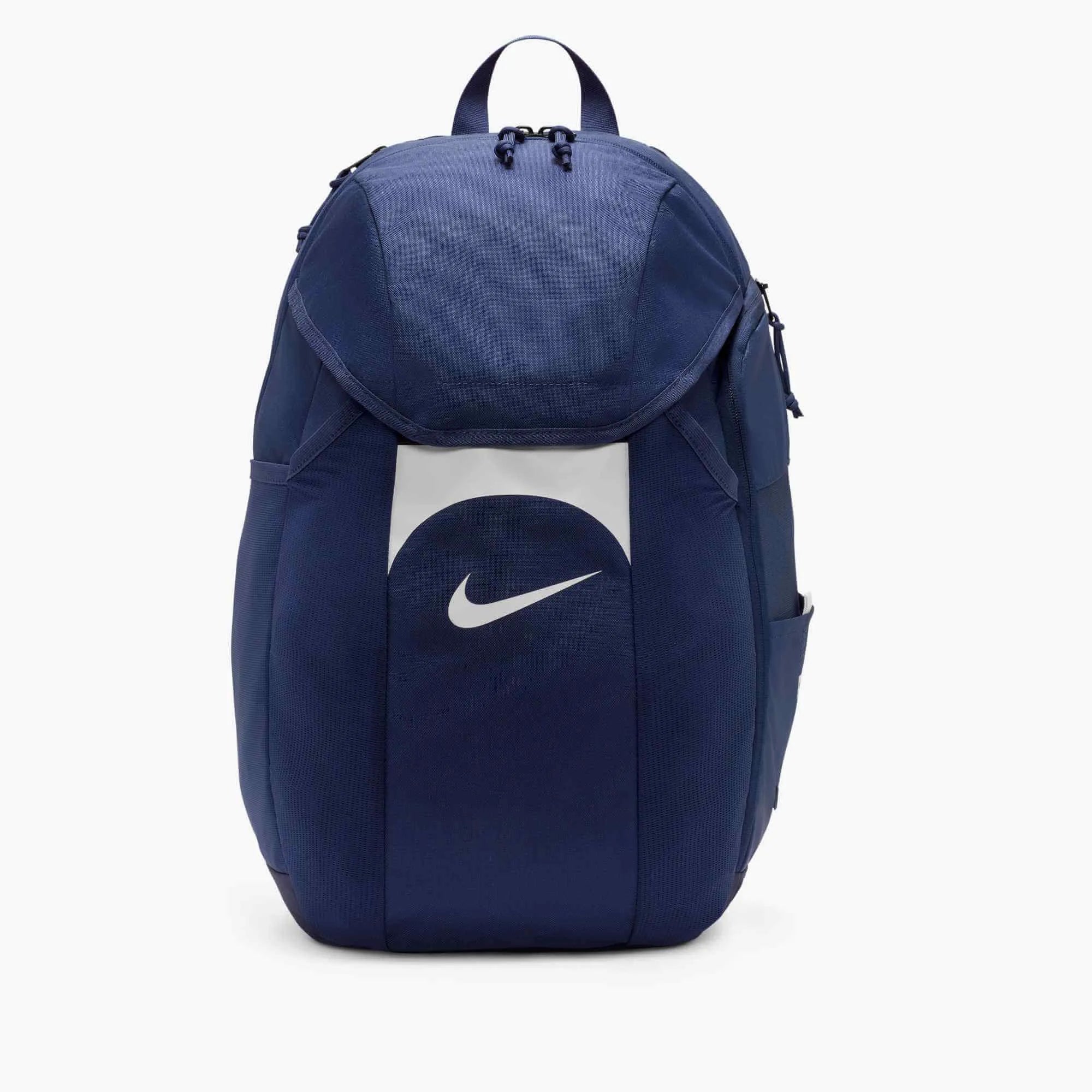 Nike Academy Team Backpack Navy (Front)