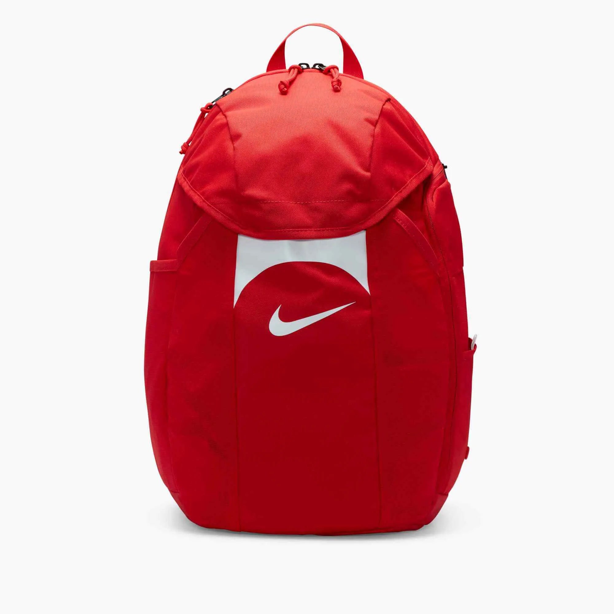 Nike Academy Team Backpack Red (Front)