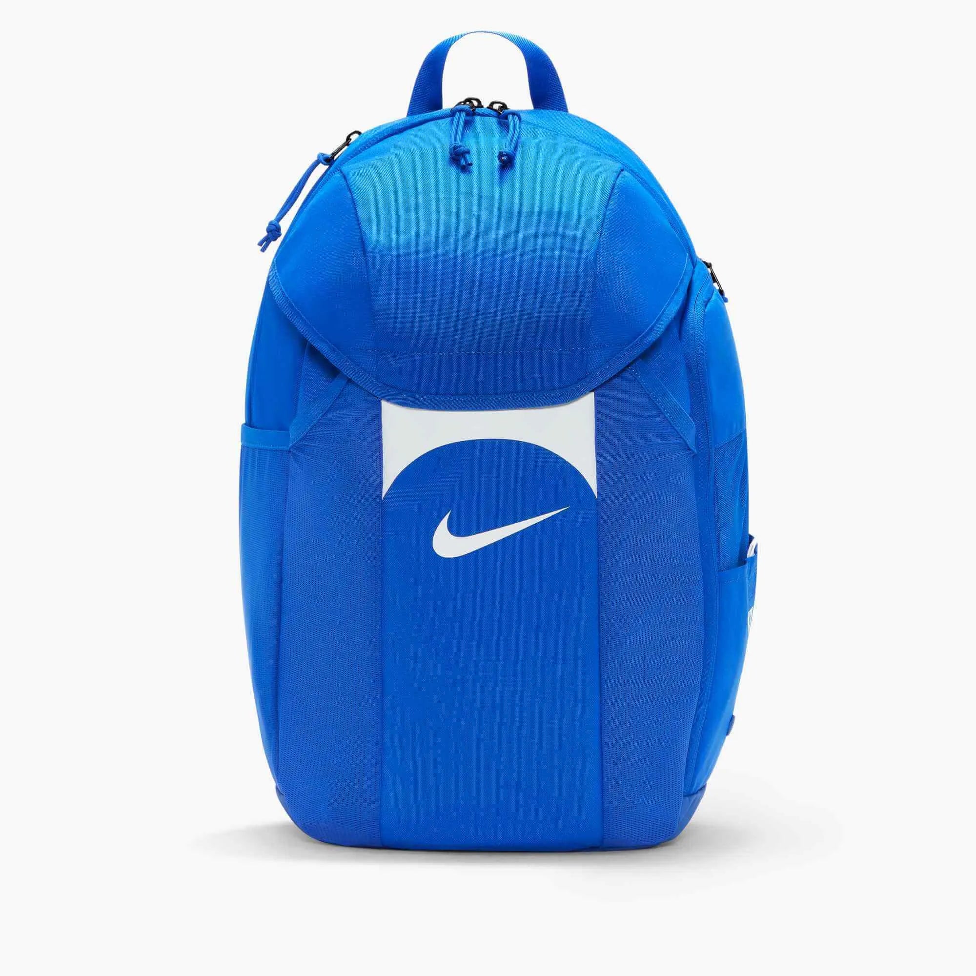 Nike Academy Team Backpack Royal Blue (Front)