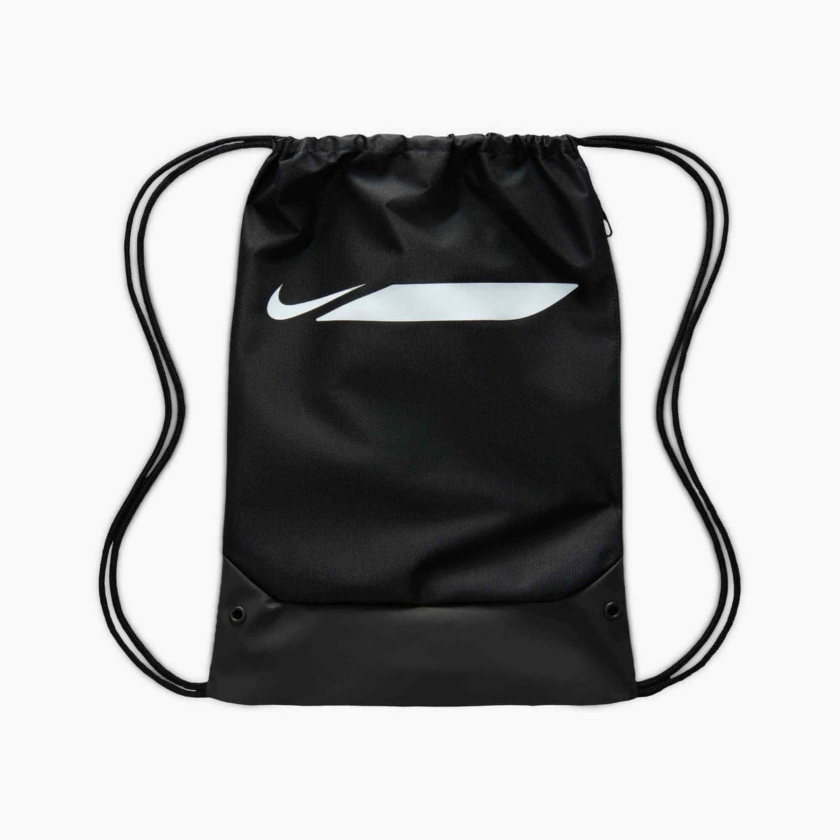 Nike Academy Team Gymsack Black/White (Front)