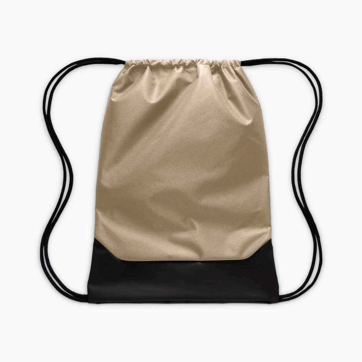 Nike Academy Team Gymsack Linen/Black/Bright Crimson (Back)