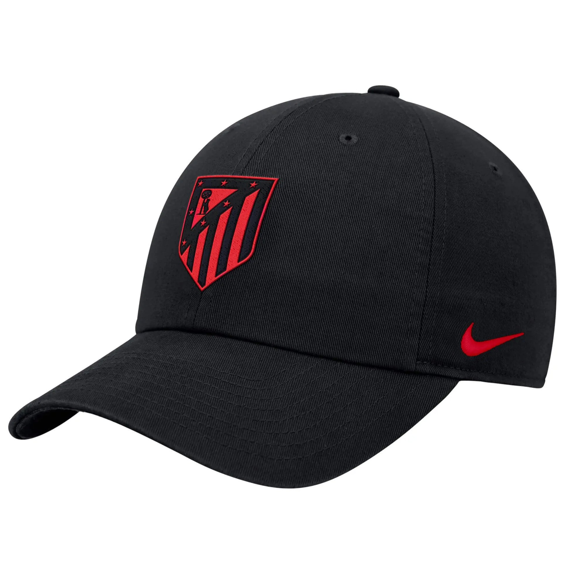 Nike Atletico Madrid Club Unstructured Cap (Lateral - Front)
