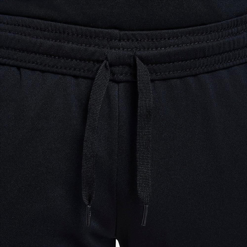 Nike DF Academy Youth Pants Black/Black/Black/White (Detail 1)