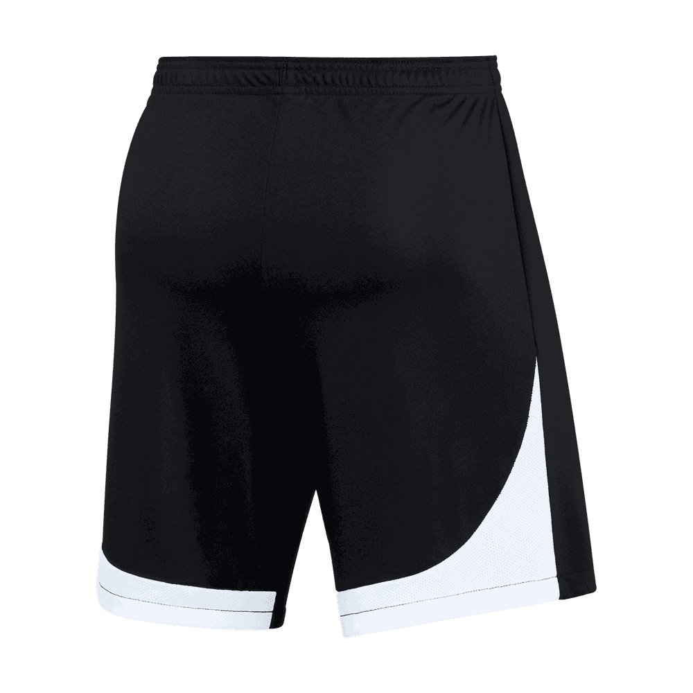Nike Dri-Fit Classic II Shorts Black-White (Back)