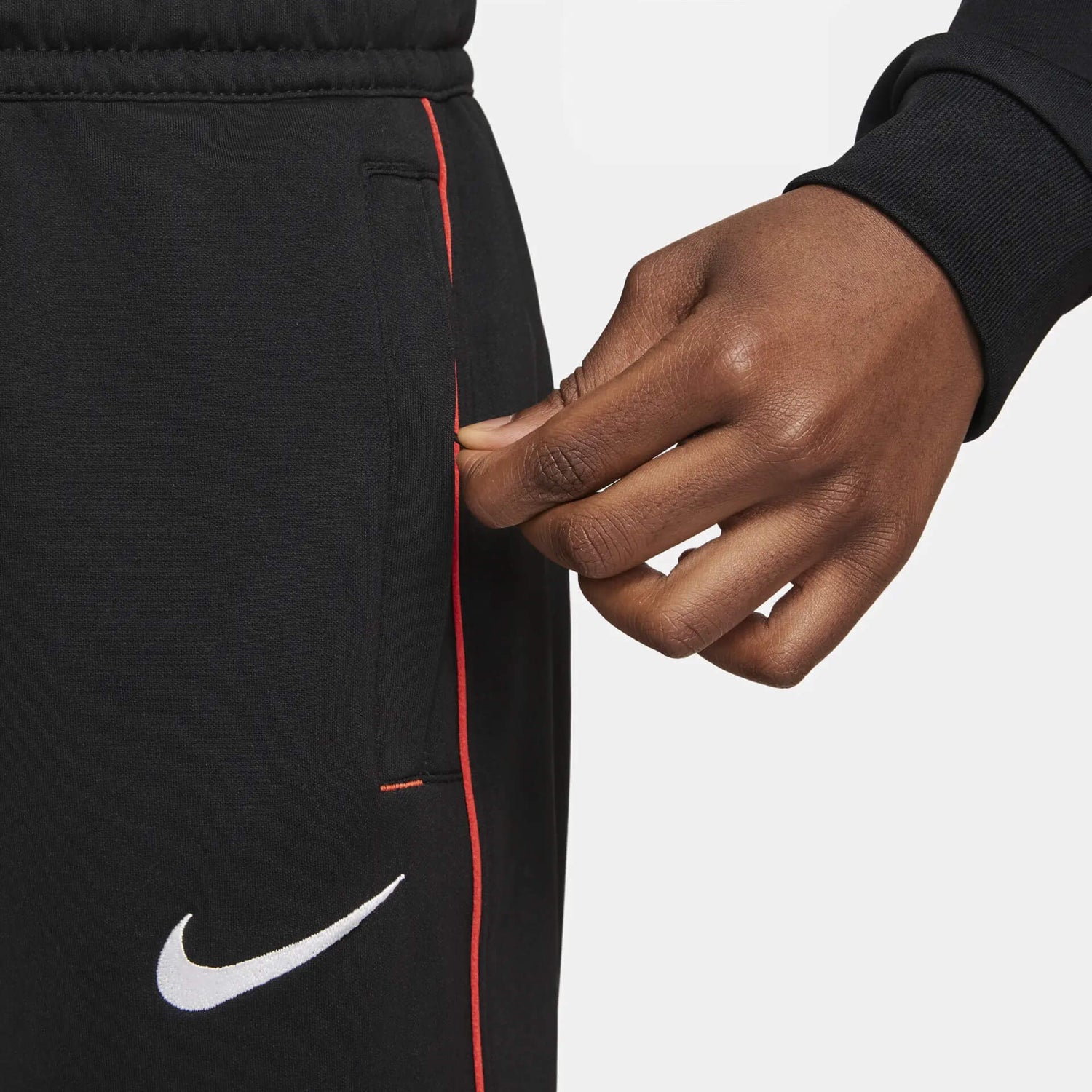 Nike Dri-Fit  F.C. Libero Youth Pants (Detail 2)