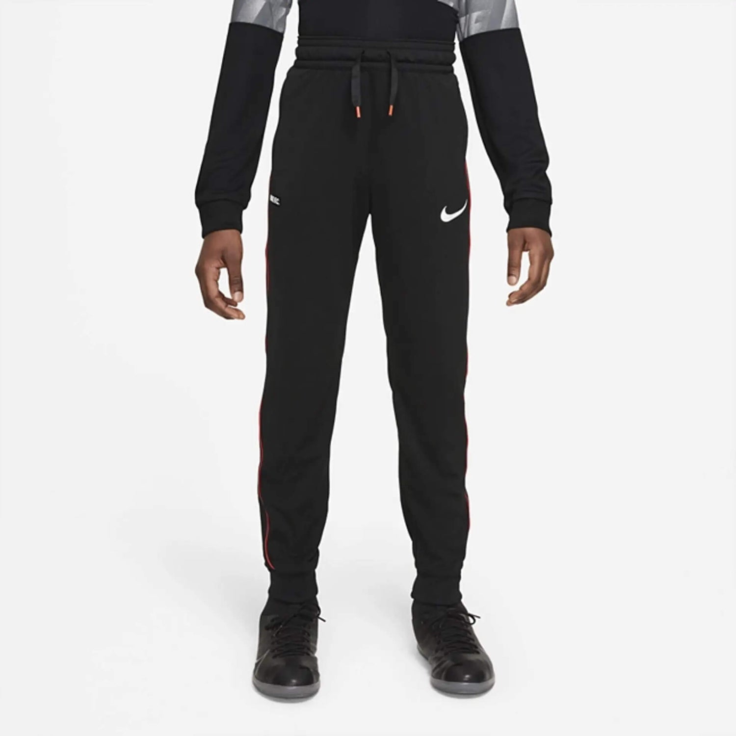 Nike Dri-Fit  F.C. Libero Youth Pants (Model - Front)
