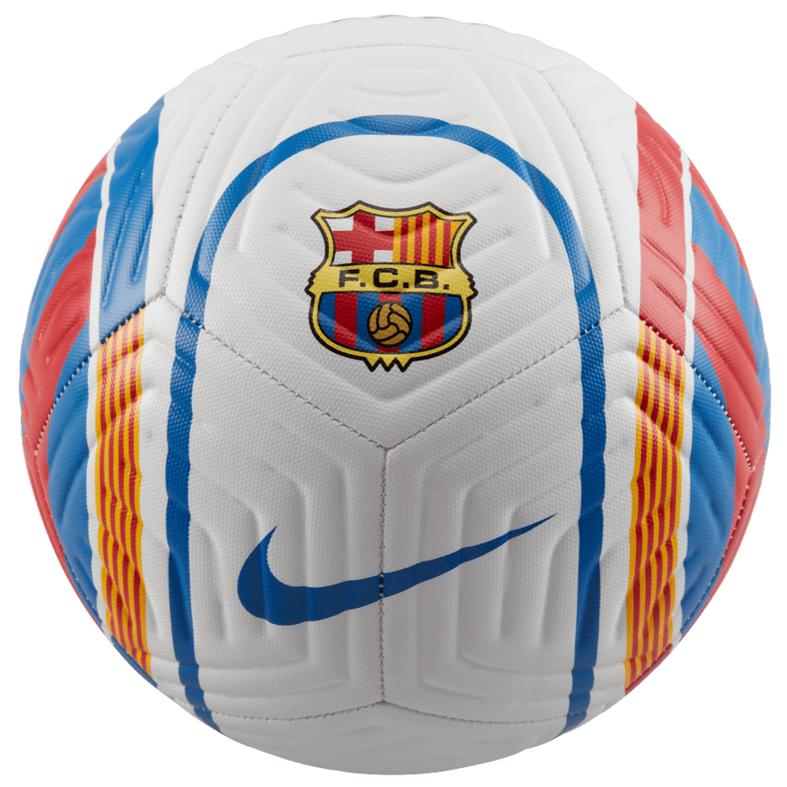 Nike FA23 Barcelona Academy Training Ball (Front)