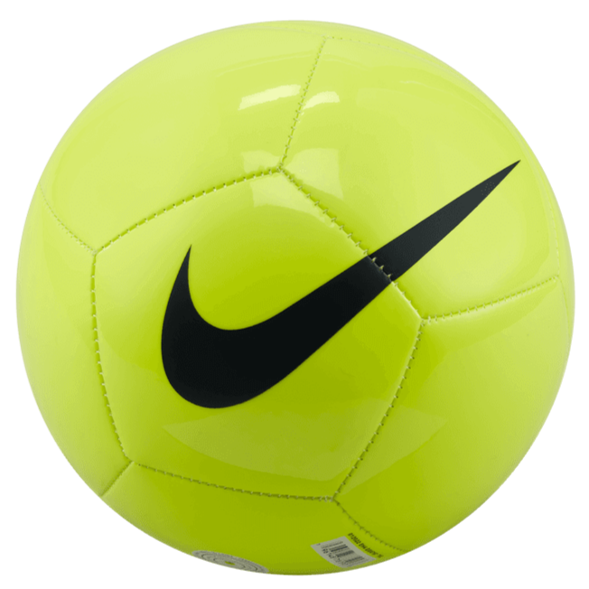 Nike FA23 Pitch NFS Skills Mini Ball Volt-Black (Front)