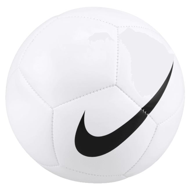 Nike FA23 Pitch NFS Skills Mini Ball White-Black (Front)