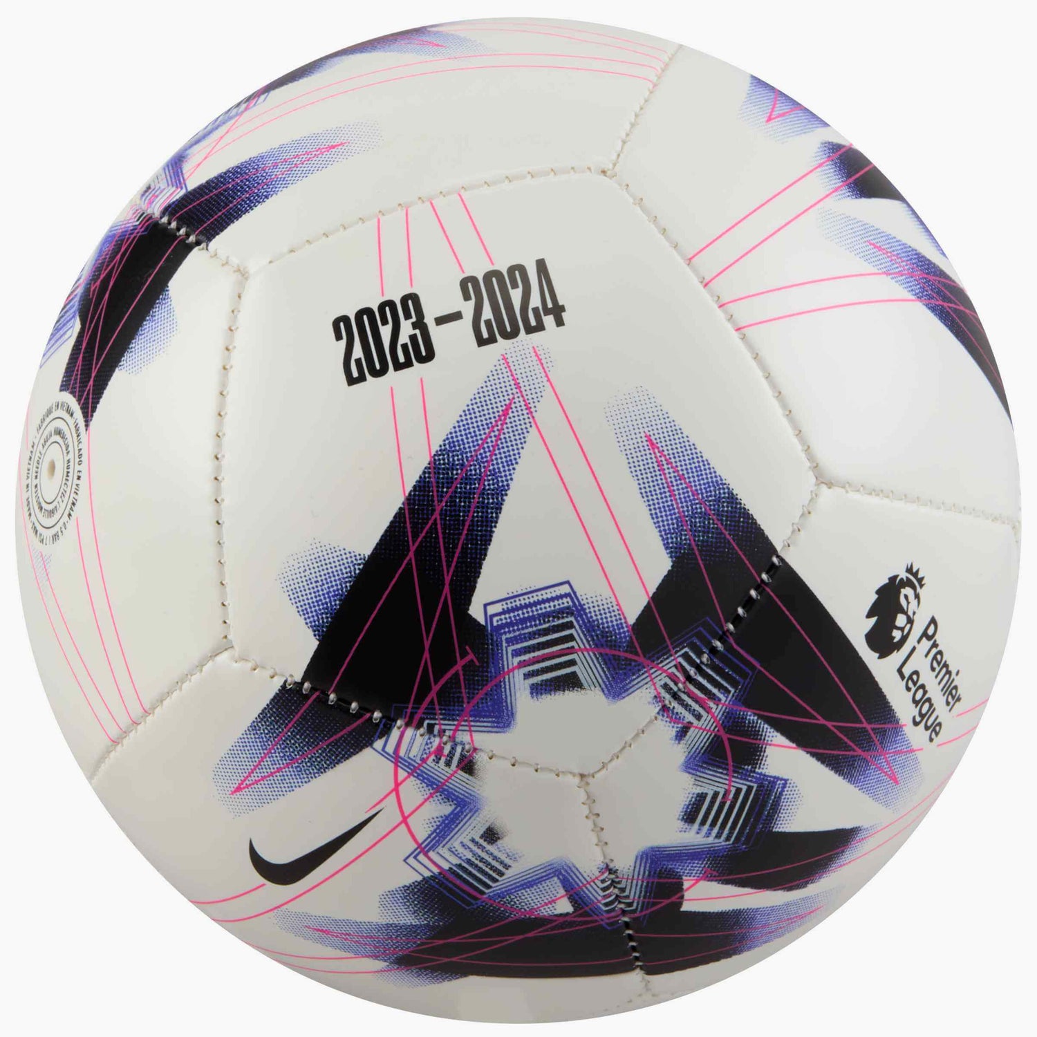 Nike FA23 Premier League Skills Mini Ball (Back)