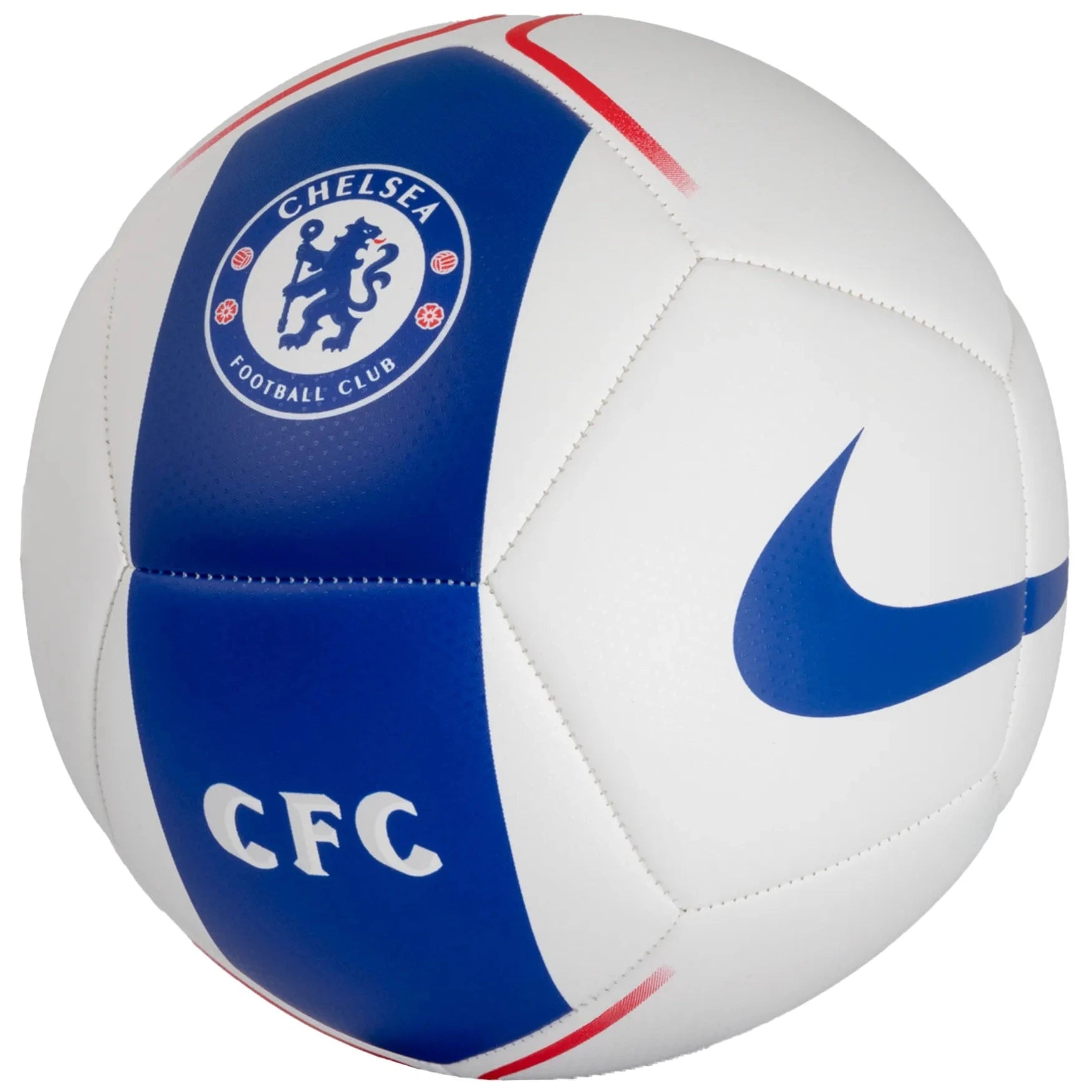 Nike FA25 Chelsea Pitch Soccer Ball (Front)