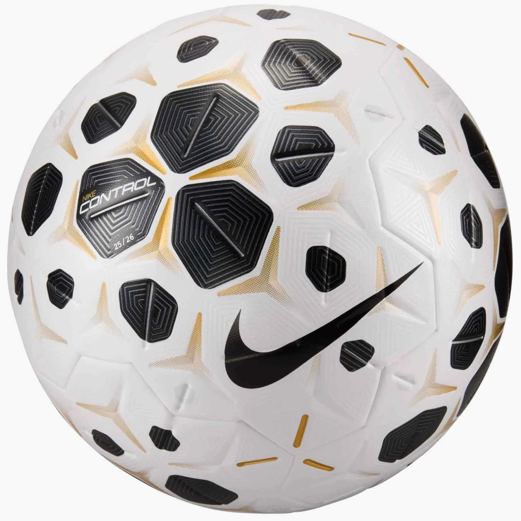 Nike FA25 Control Soccer Ball (Front)