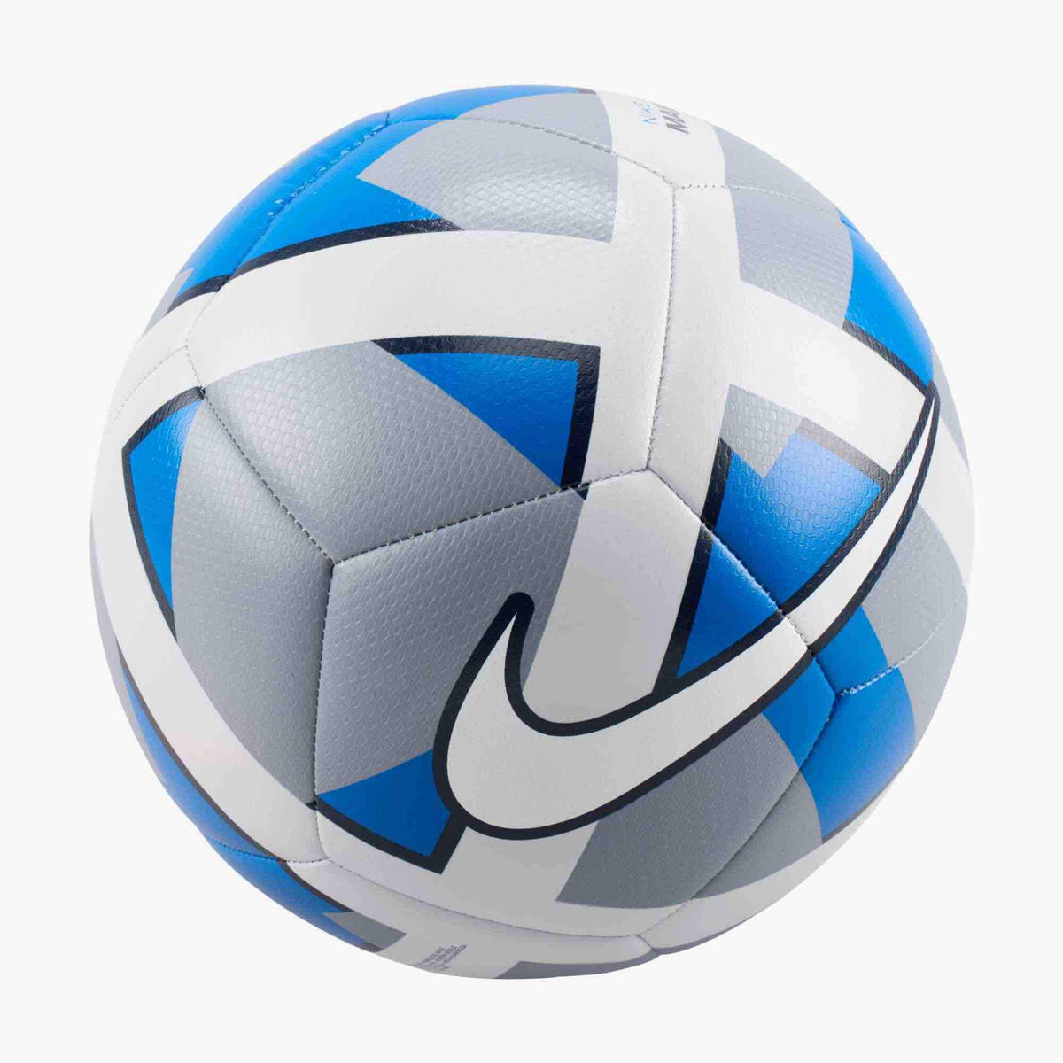 Nike FA25 Maestro Futsal Ball Obsidian Mist-Blue Spark-White (Back)