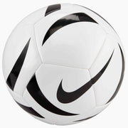Nike FA25 Pitch Training Soccer Ball White-Black-Black (Front)