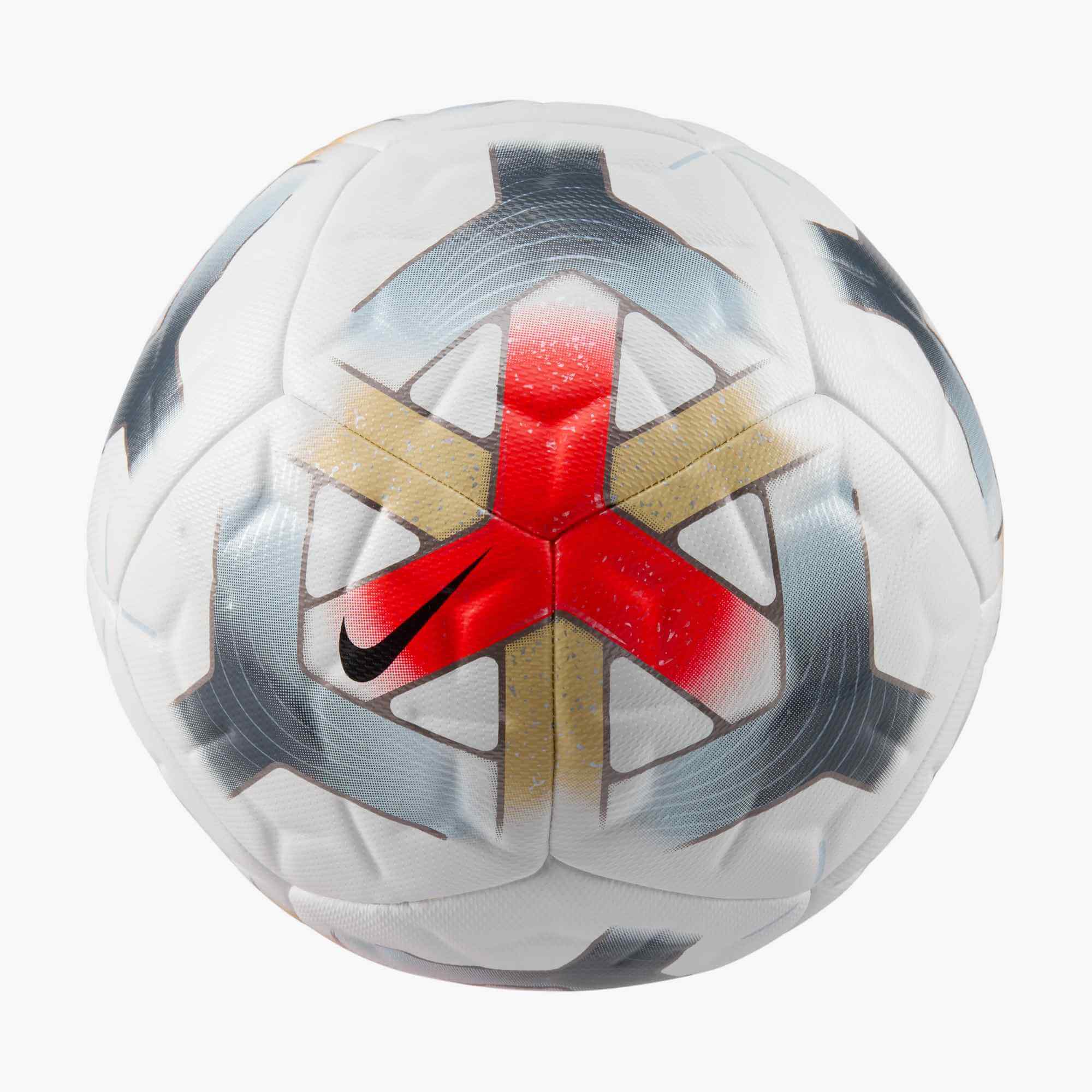 Nike FA26 Academy Plus Soccer Ball (Back)