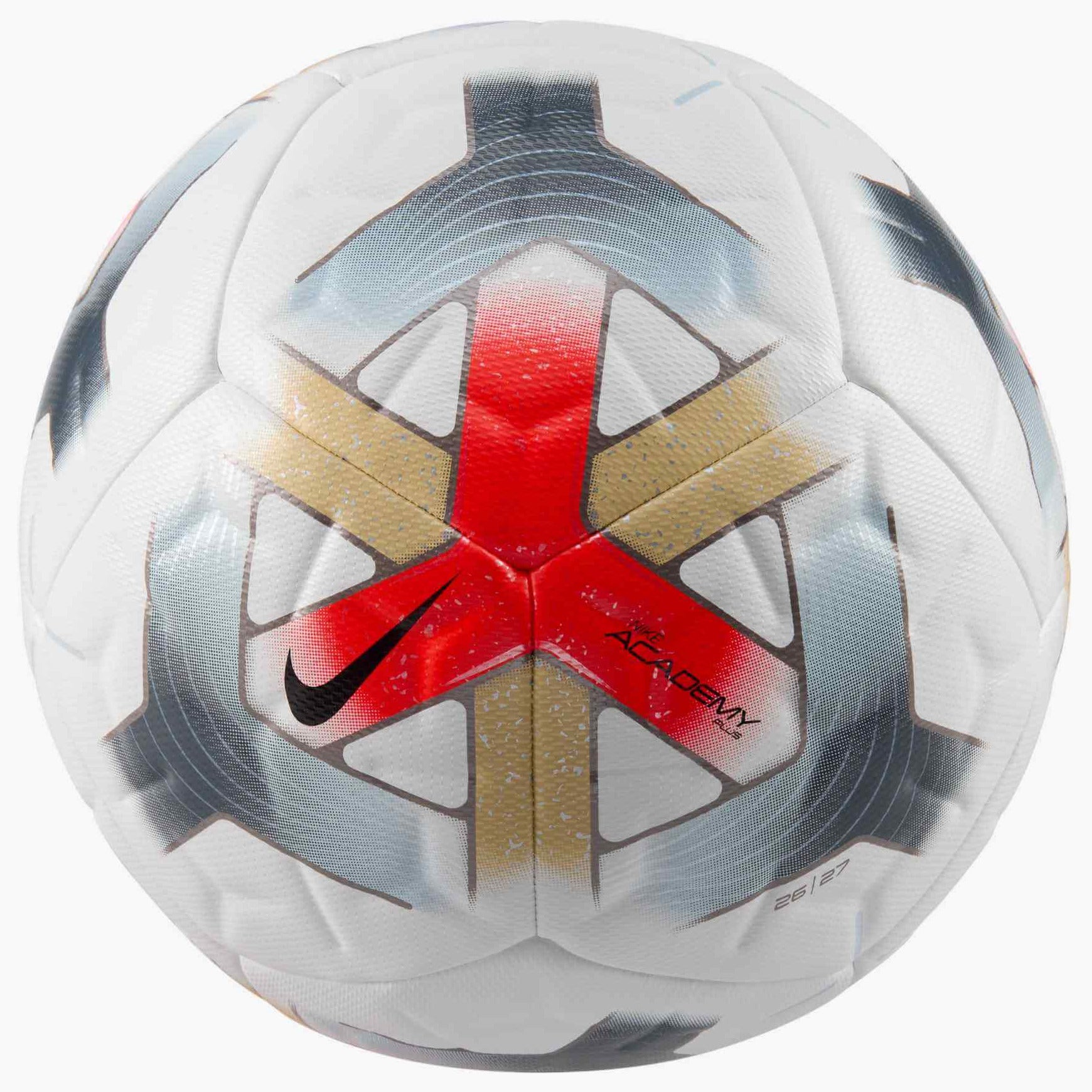 Nike FA26 Academy Plus Soccer Ball (Front)