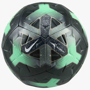 Nike FA26 Academy Soccer Ball Black/Illusion Green/Off Noir/White (Front)