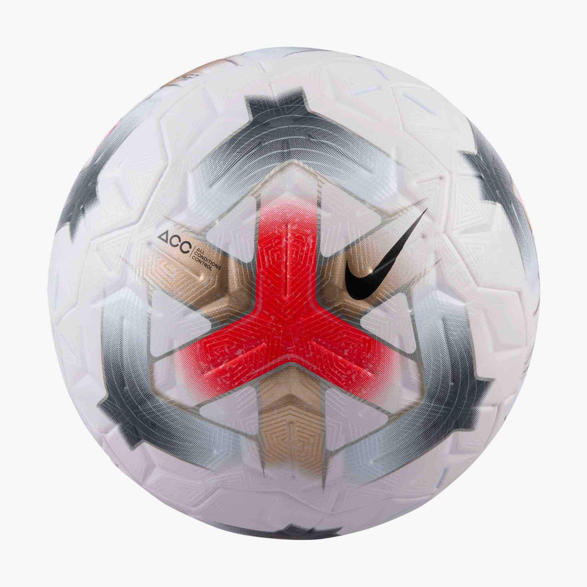 Nike FA26 Control Match Soccer Ball (Back)