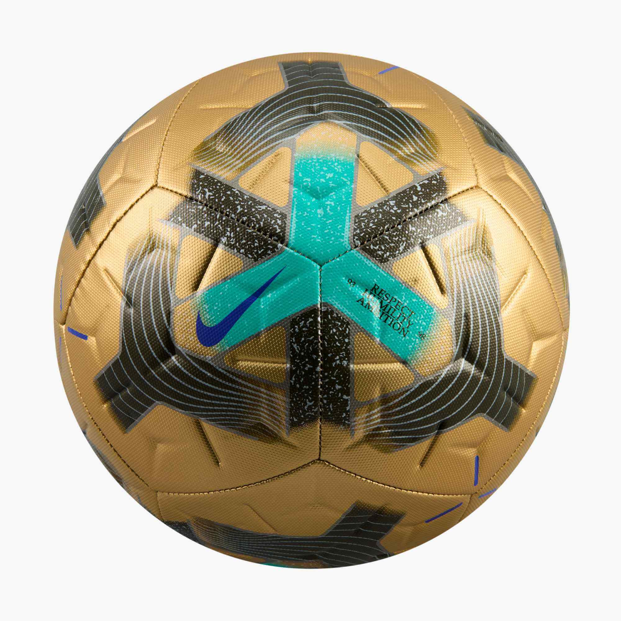 Nike FA26 KM Academy Soccer Ball (Back)