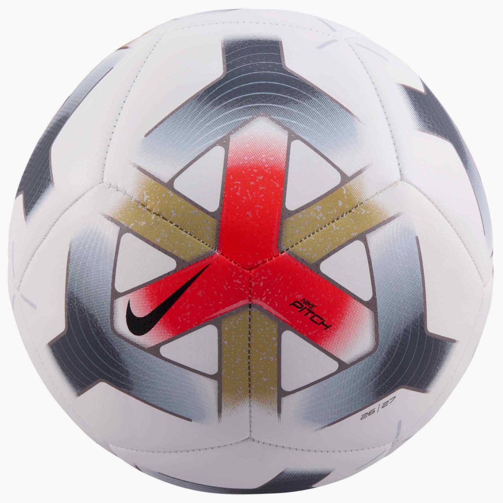 Nike FA26 Pitch Training Soccer Ball (Front)