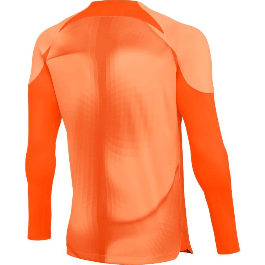 Nike Gardien IV LS Goalkeeper Jersey Orange (Back)