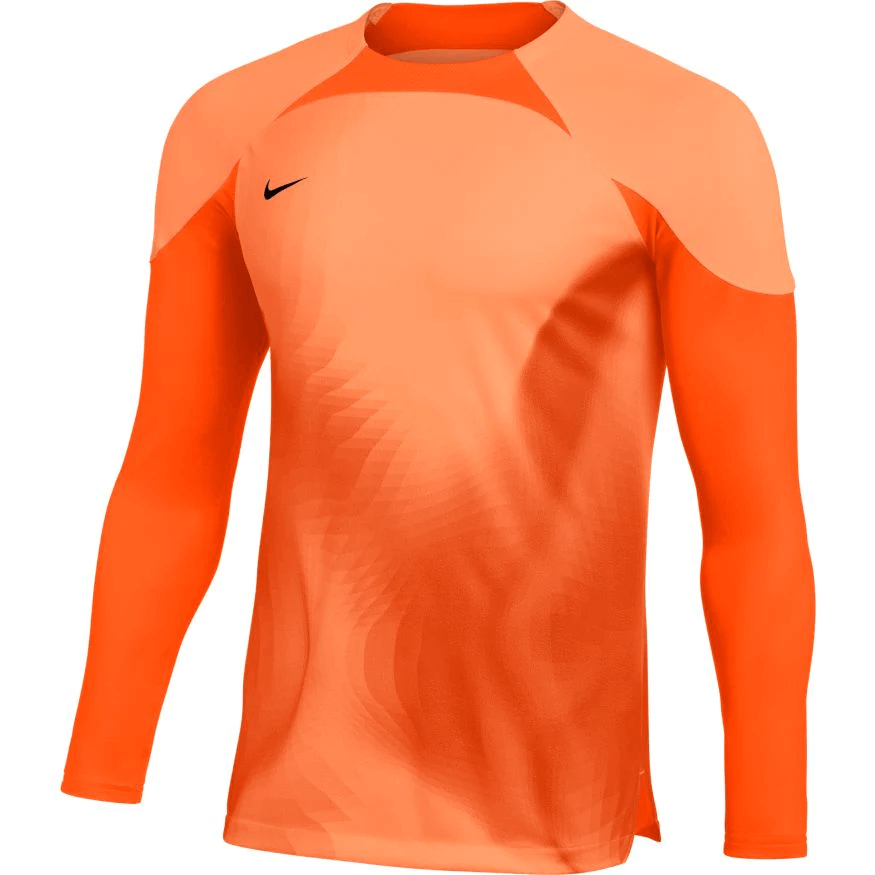 Nike Gardien IV LS Goalkeeper Jersey Orange (Front)